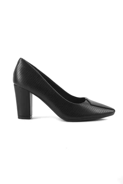 01-3324 Heel Pumps