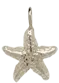 14k Starfish Charm