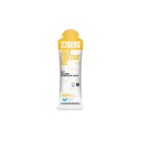 226ERS High Fructose Gel 80g - Platano