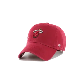 '47 Brand Miami HEAT Palm Hat