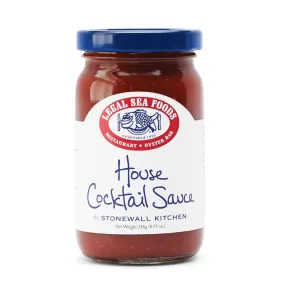 8.75 Ounce House Cocktail Sauce