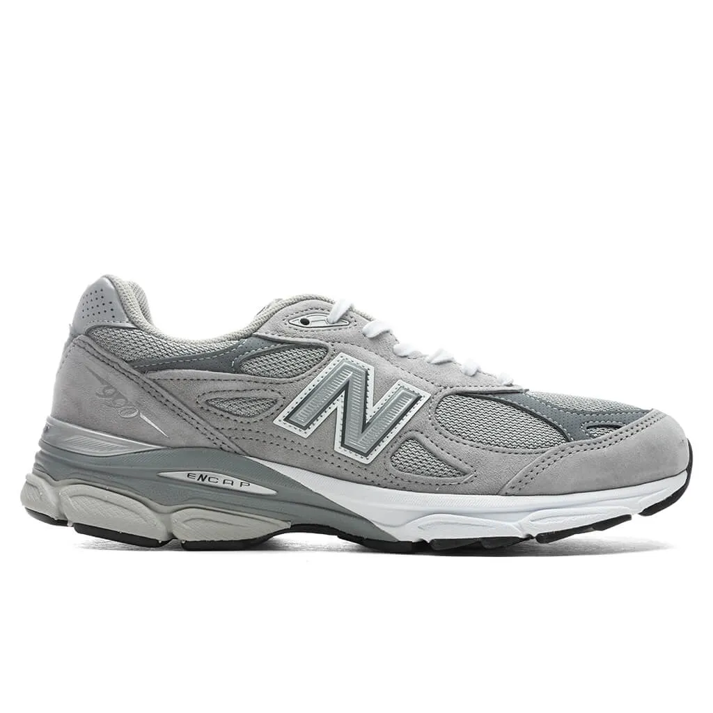 990v3 - Grey/White