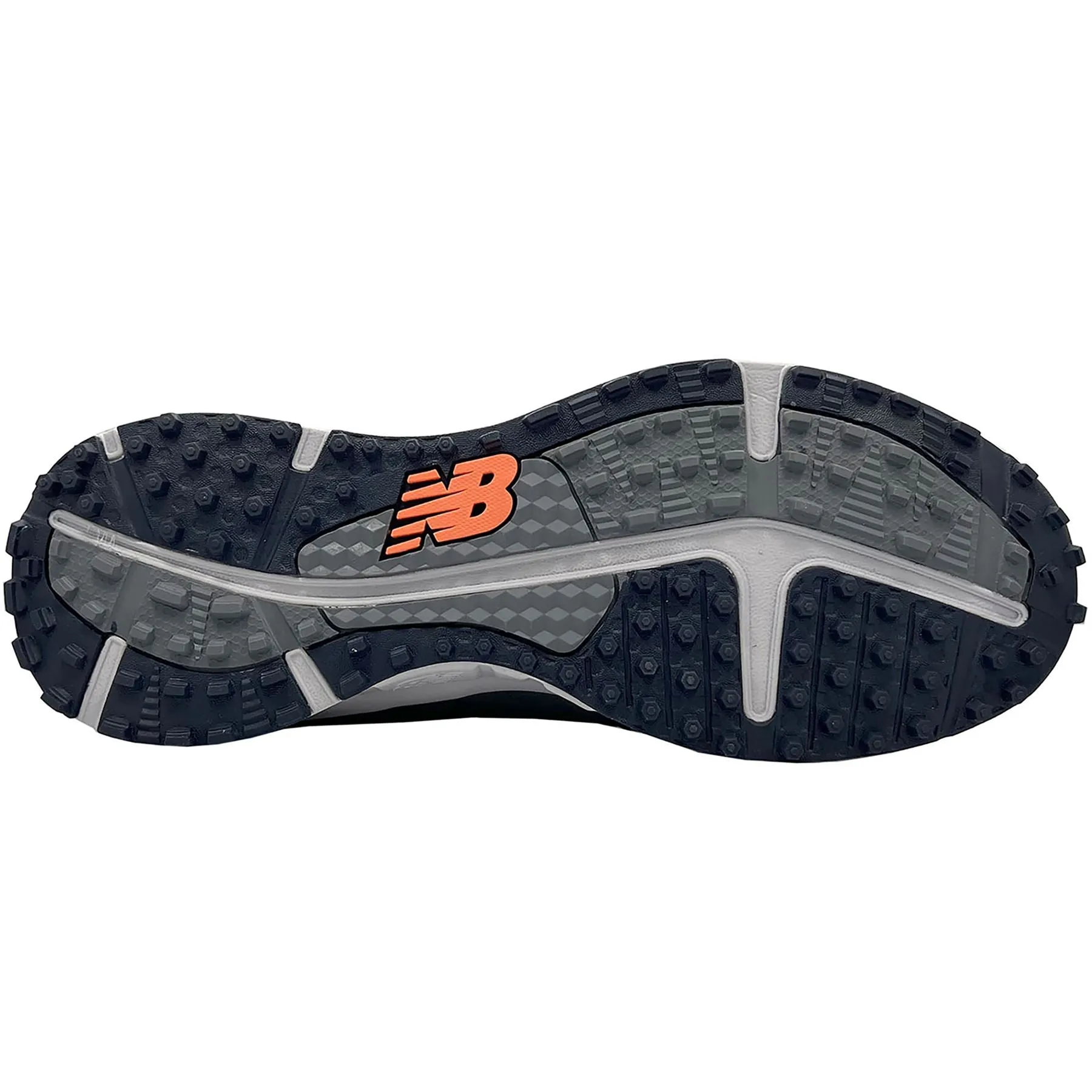 997 Waterproof Spikeless Golf Shoes Grey/Orange - 2024