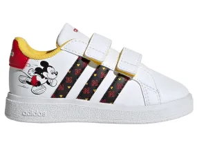 Adidas Infants Disney Grand Court Mickey <br> HP7759