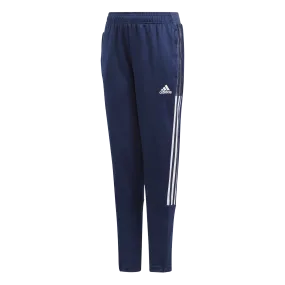 Adidas Kids Tiro 21 Training Pants - Navy