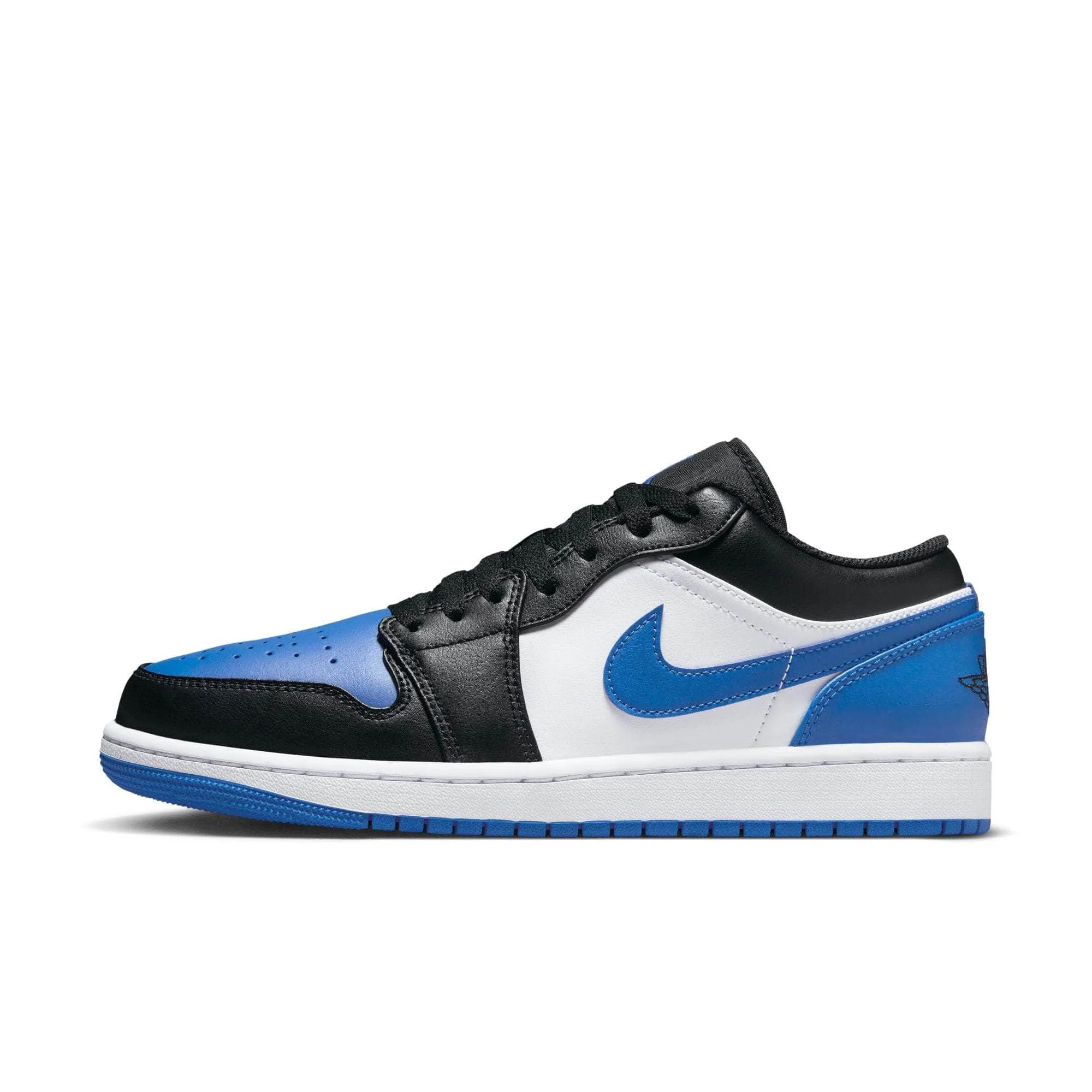 Air Jordan 1 Low "Royal Toe" - Men's