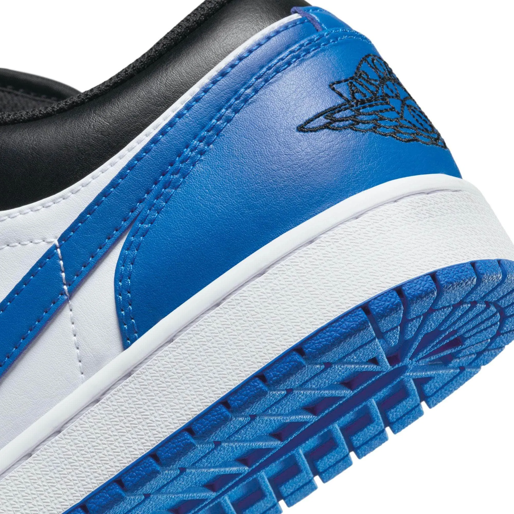 Air Jordan 1 Low "Royal Toe" - Men's