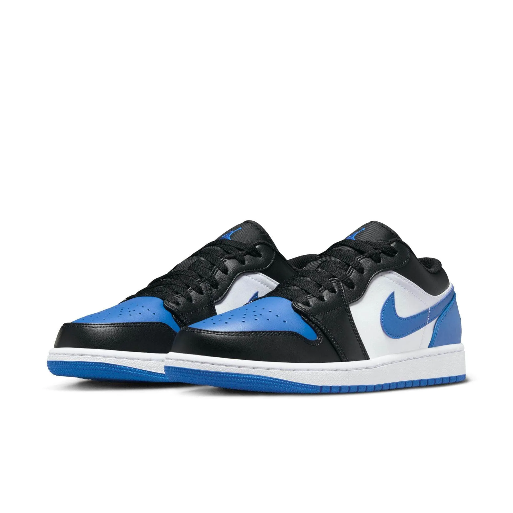 Air Jordan 1 Low "Royal Toe" - Men's