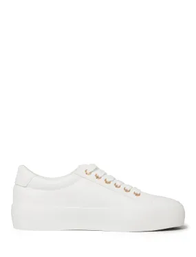 Anabelle Flatform Sneaker