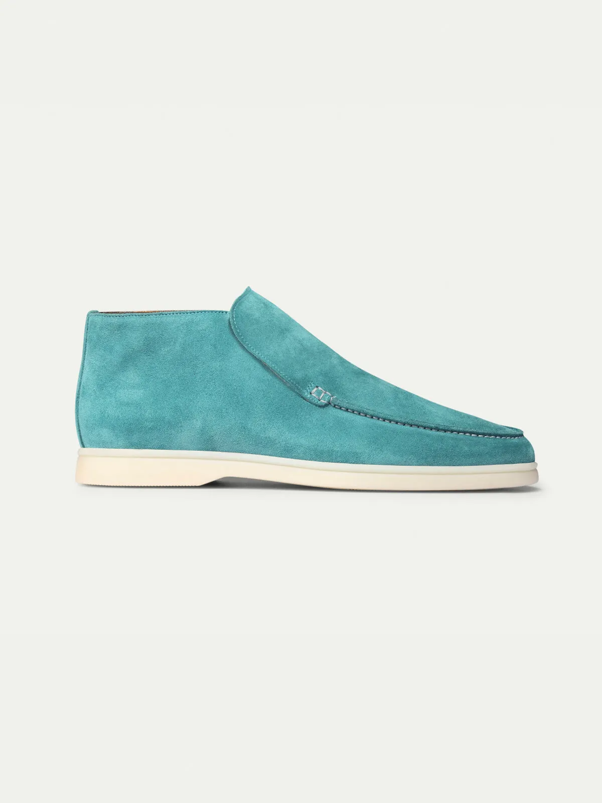 Aquamarine City Loafer