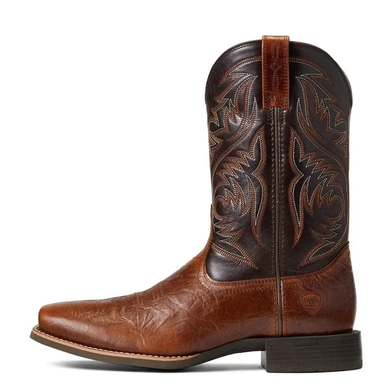 Ariat Boots Mens Sport Herdsman