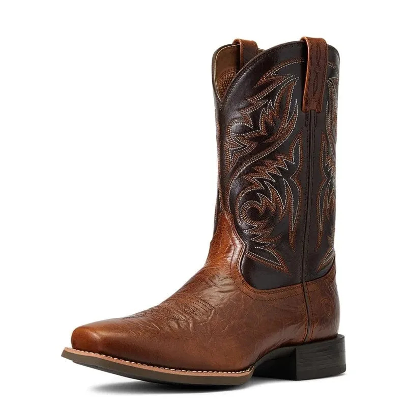 Ariat Boots Mens Sport Herdsman