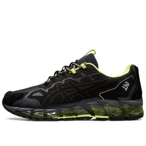 Asics Gel-Quantum 360  - Black / Glow Yellow