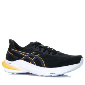 Asics GT-2000 12 (2E) Black/Fellow Yellow