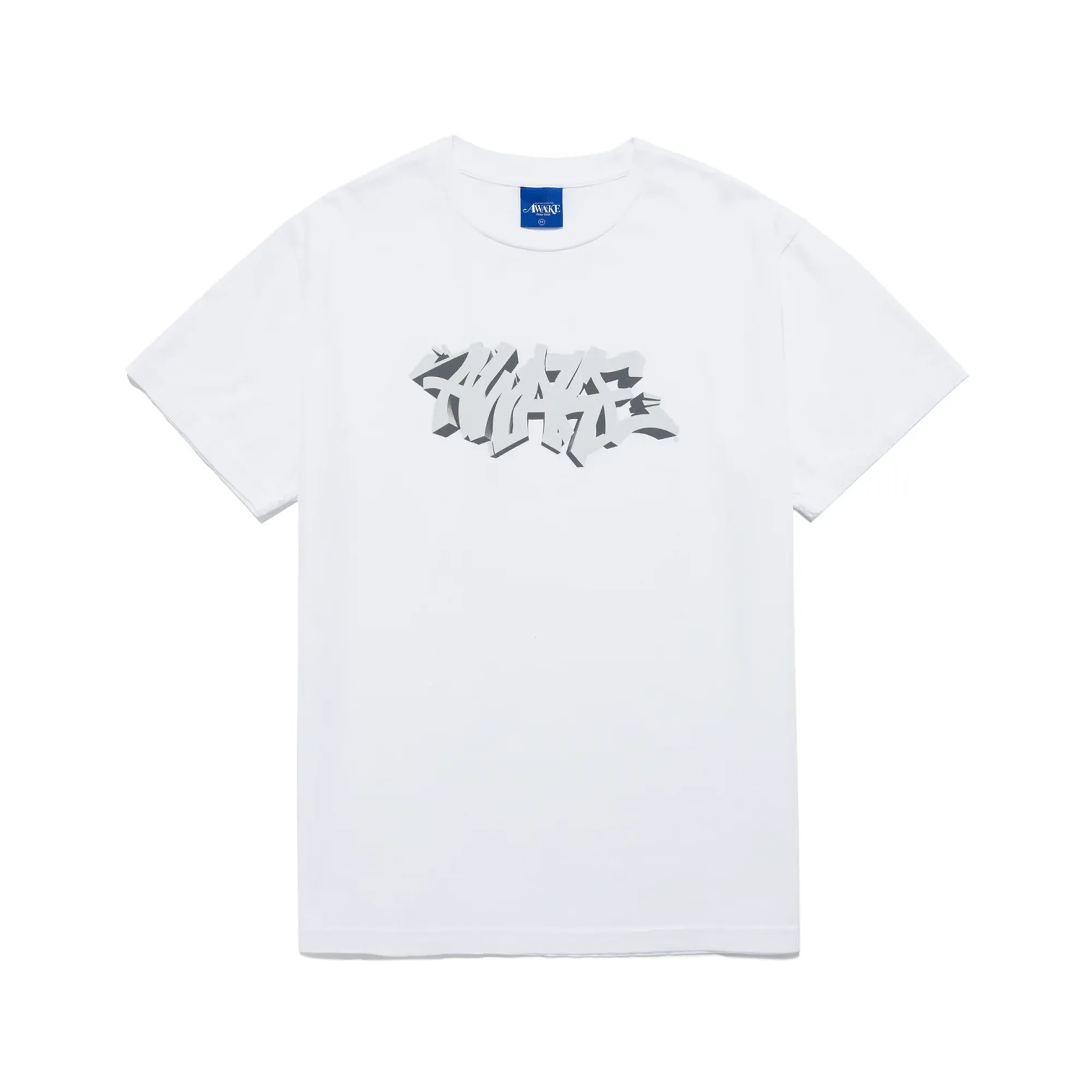 Awake NY Graffiti T-Shirt White