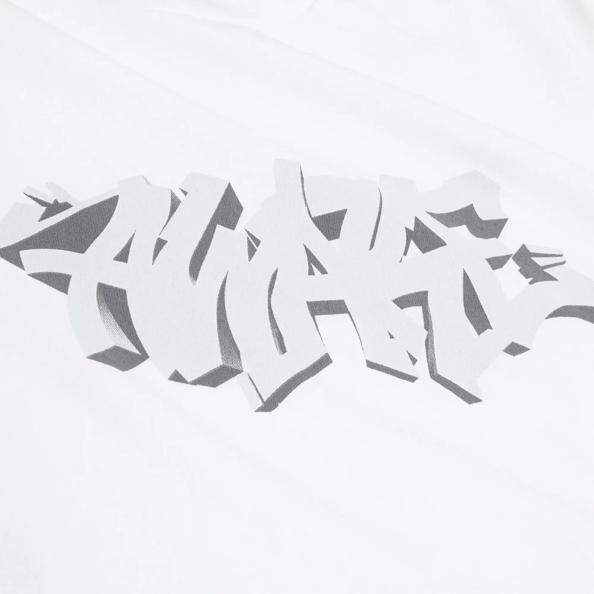 Awake NY Graffiti T-Shirt White