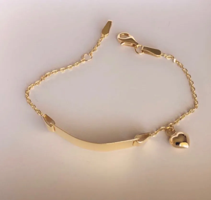 Baby bracelet