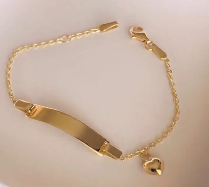 Baby bracelet