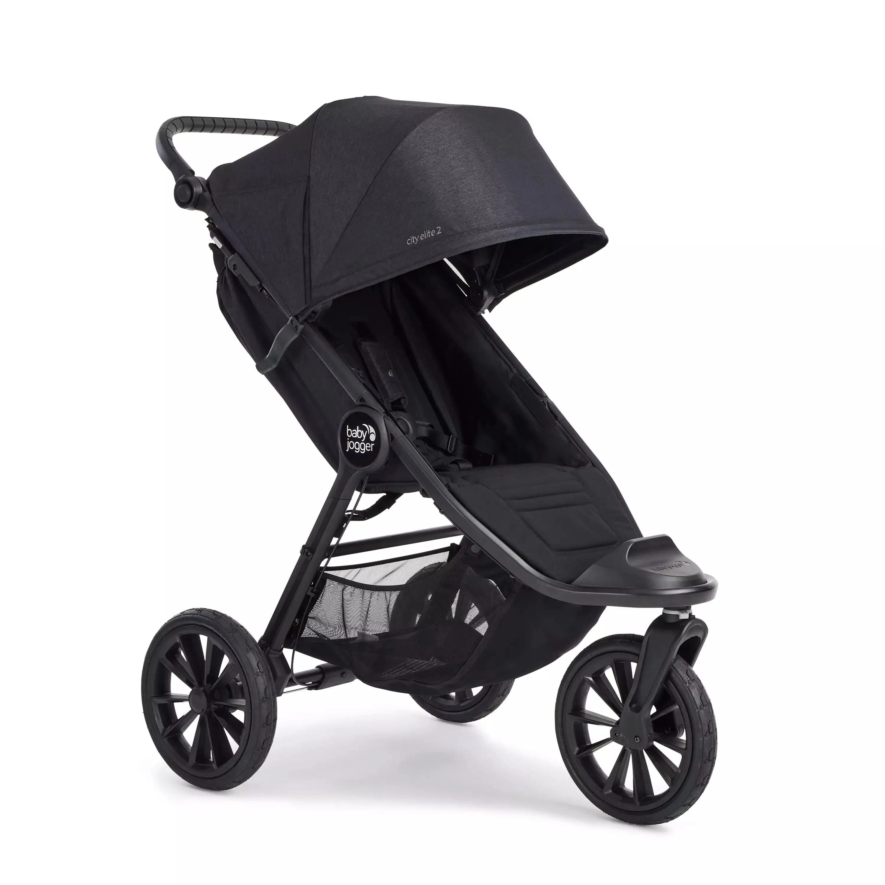 Baby Jogger City Elite 2 - Opulent Black