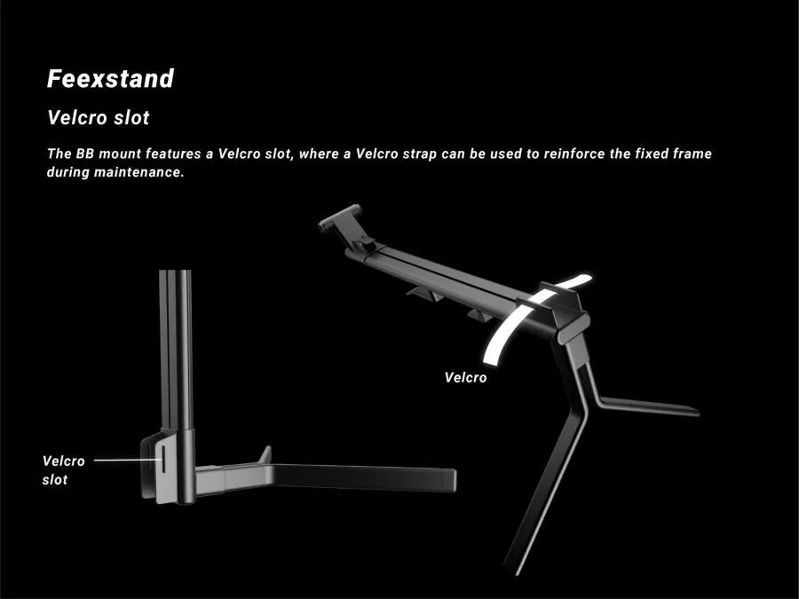 Birzman Bike Storage & Repair Feexstand