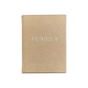 Bubbly Book