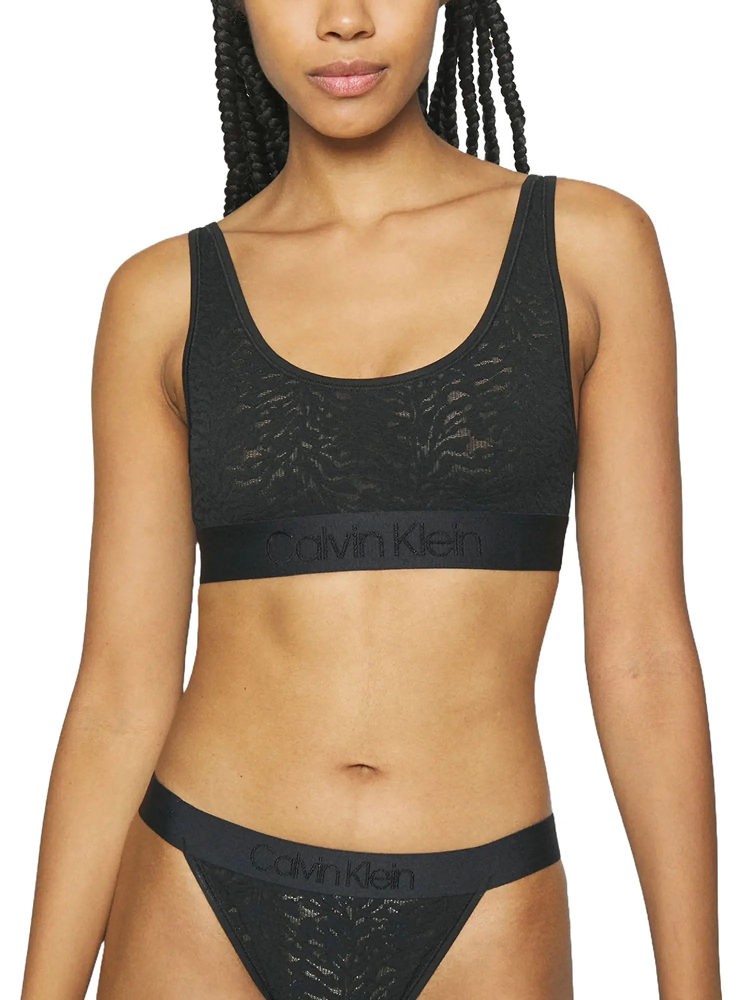 Calvin Klein Underwear Reggiseni E Bralette 000QF7340E