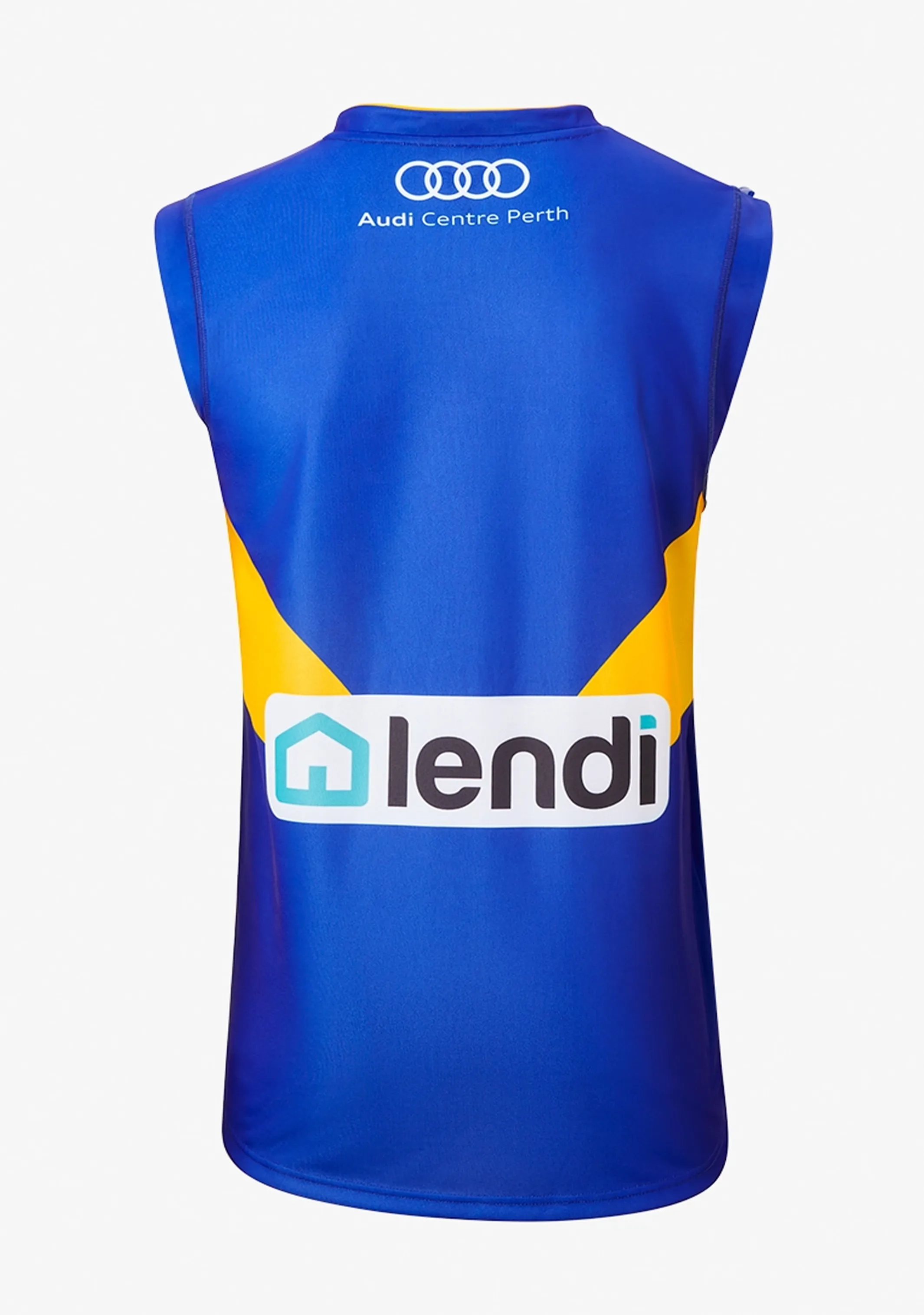 Castore West Coast Eagles Youth Home Guernsey <br> TJ0470