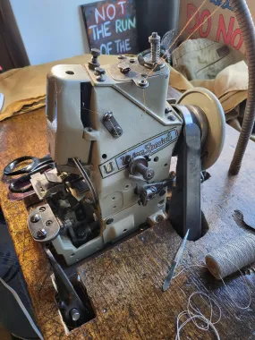 Chain Stitch Hemming Service