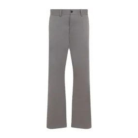 COTTON TROUSERS