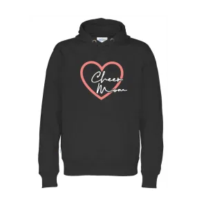 Cottover Cheer <3 Mom hoodie (organic)