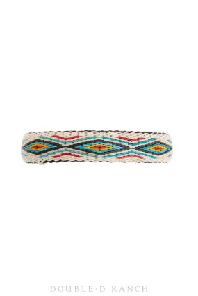 Cuff, Woven, Horse Hair, 1, 3397