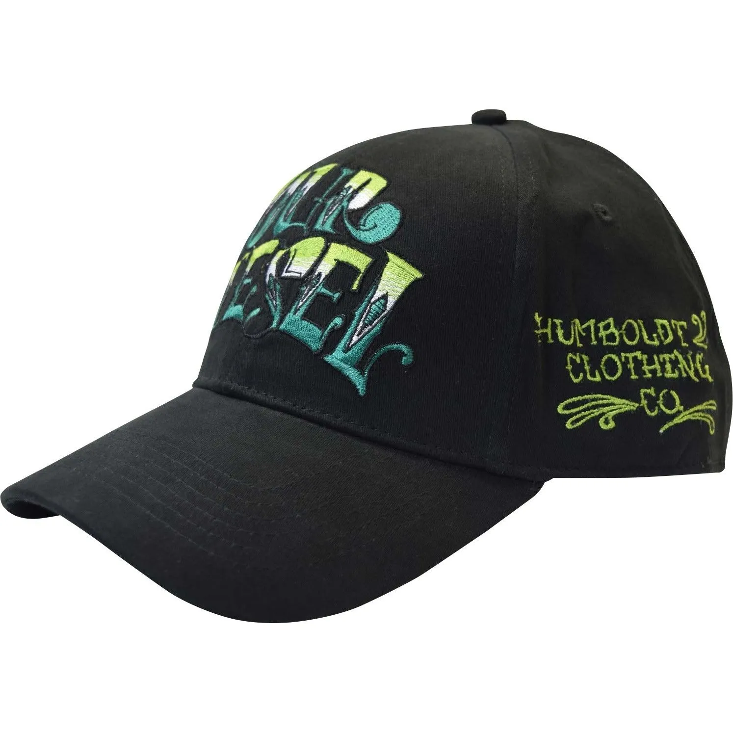 Curved Bill Sour Diesel Custom Otto Hat