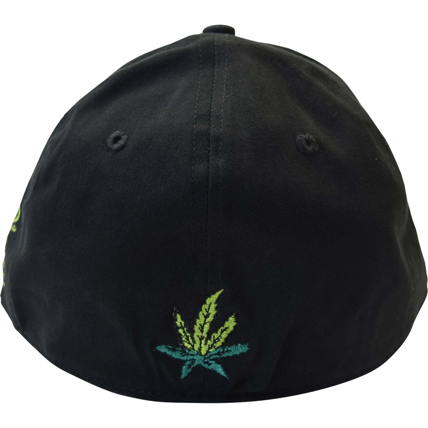 Curved Bill Sour Diesel Custom Otto Hat