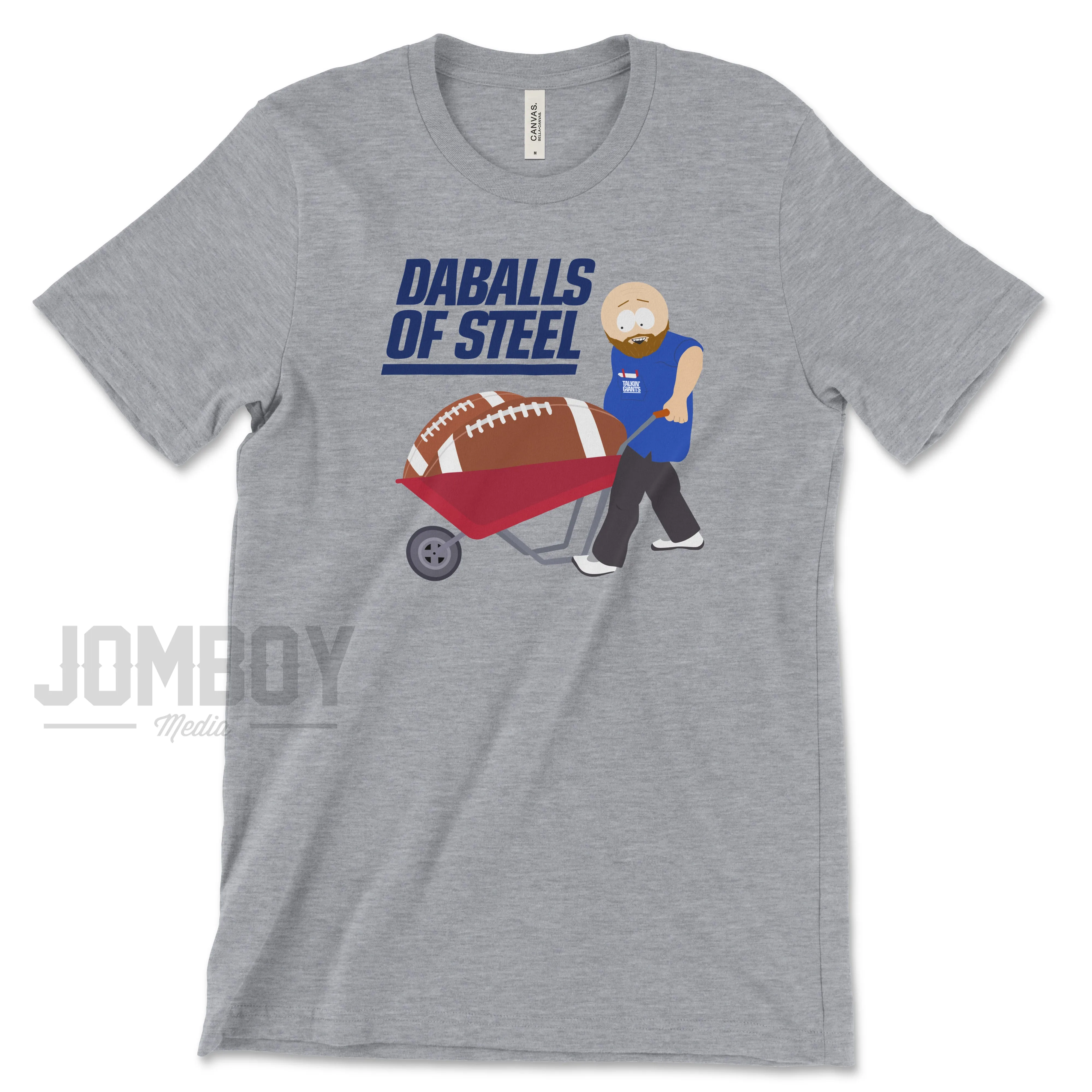 Daballs of Steel | T-Shirt