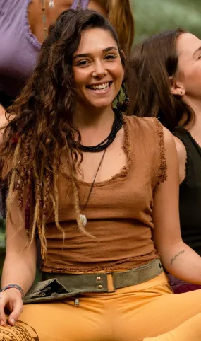 Earthy Top