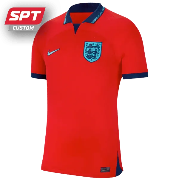 England National Adults Away Jersey