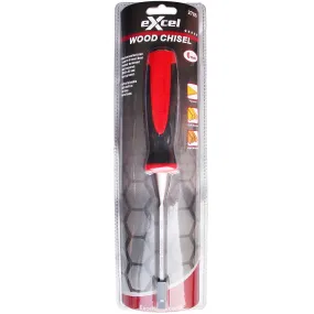 Excel 6mm Pro Wood Chisel Soft Grip