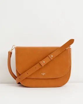 Fable - Messenger Handbag - Tan