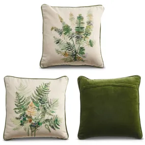 Fern Pillow