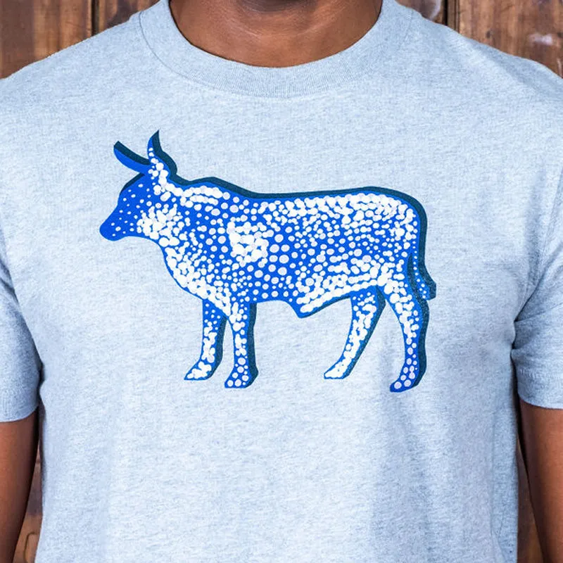 Funky Nguni Crew Tee Vervet