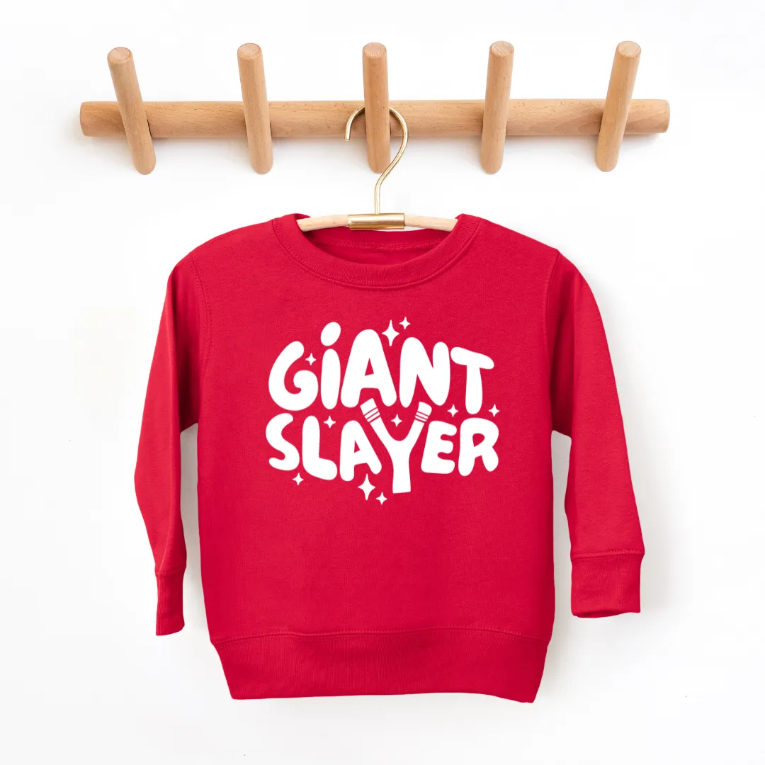 Giant Slayer Youth & Toddler Sweatshirt