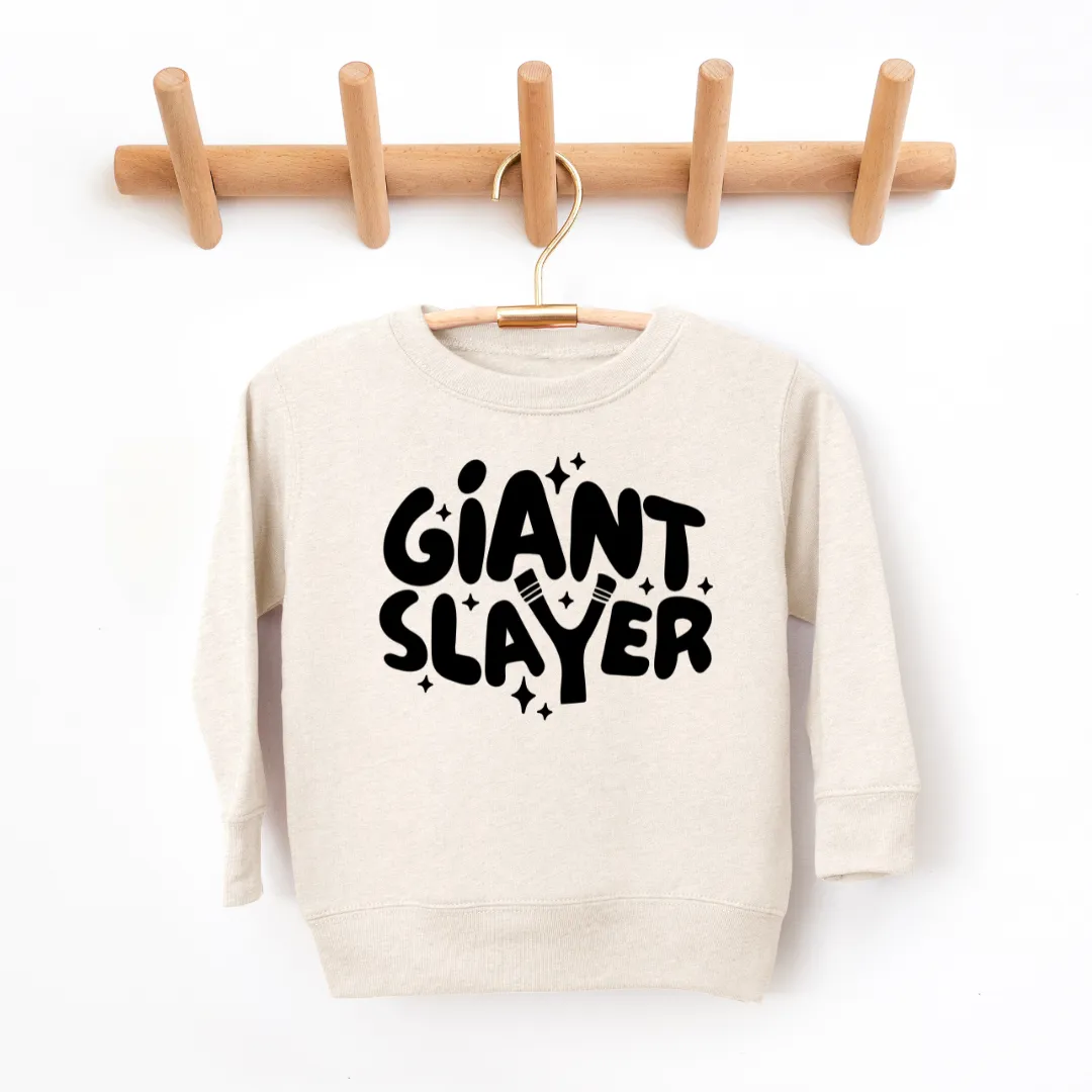 Giant Slayer Youth & Toddler Sweatshirt