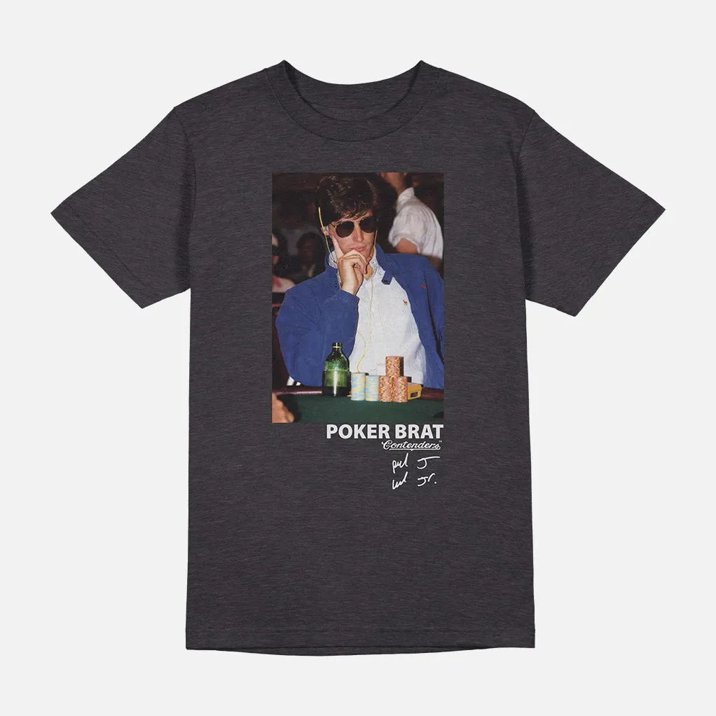 HELLMUTH POKER BRAT SHIRT