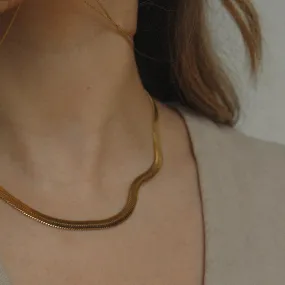 Herringbone Chain