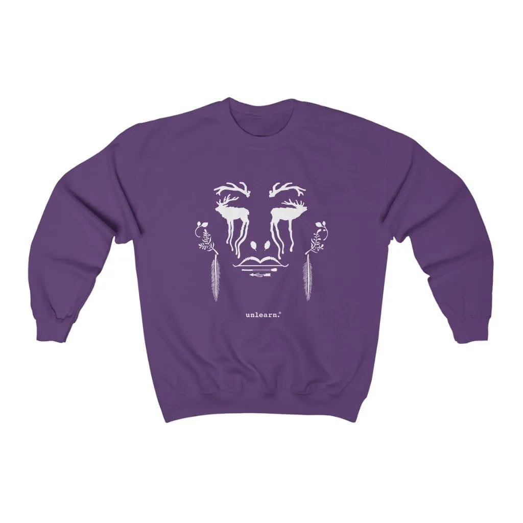 Hope and Despair - Relaxed Fit Crewneck Sweatshirt