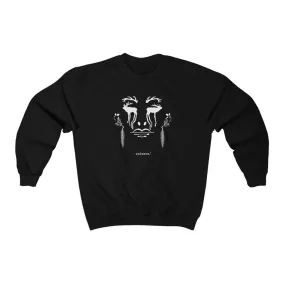 Hope and Despair - Relaxed Fit Crewneck Sweatshirt