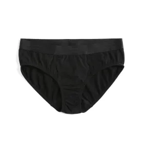 Iconic Briefs - X= Black