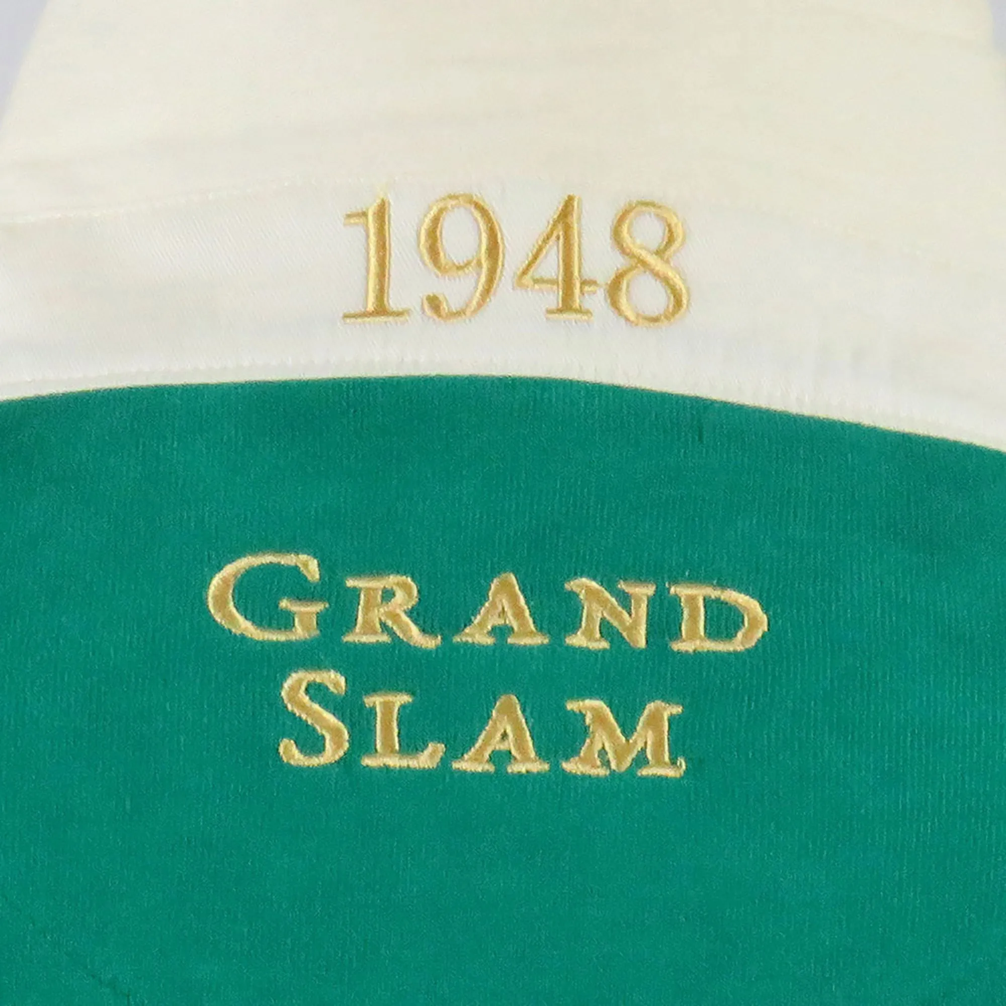 Ireland Rugby Shirt 1948 Grand Slam