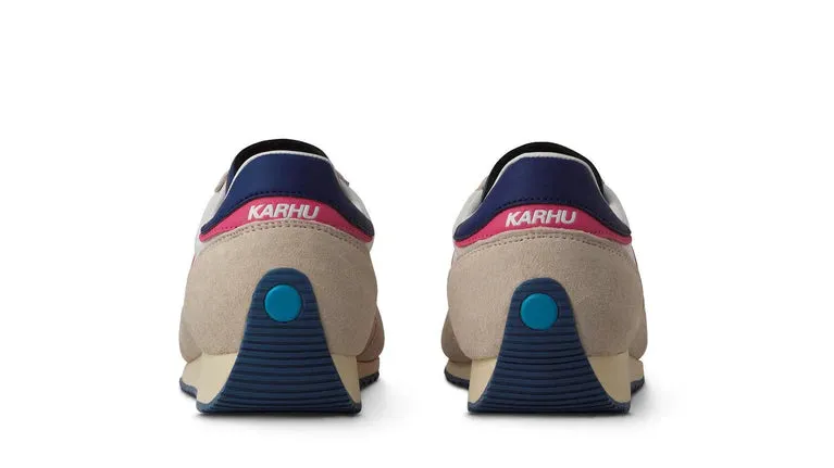 KARHU Mestari Whitecap Gray Hot Pink