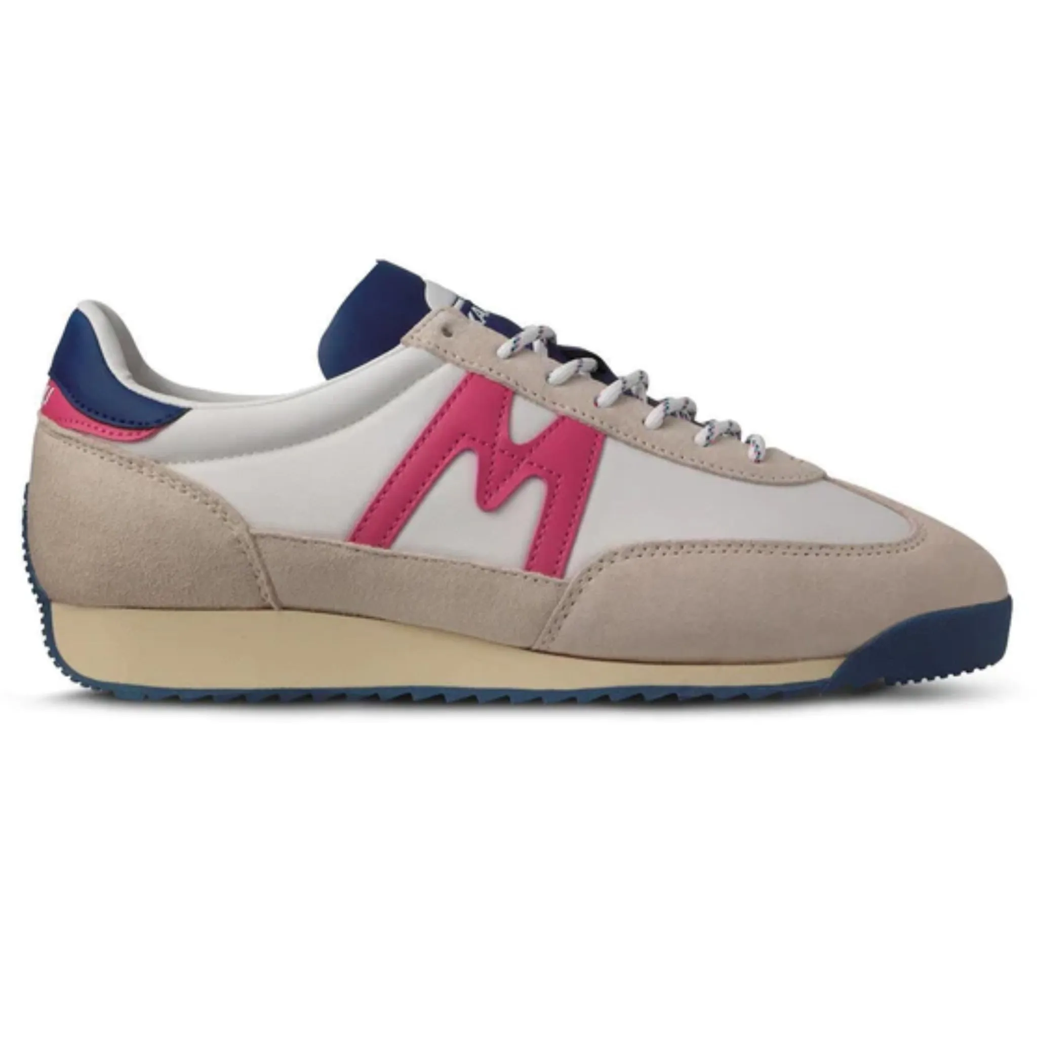 KARHU Mestari Whitecap Gray Hot Pink